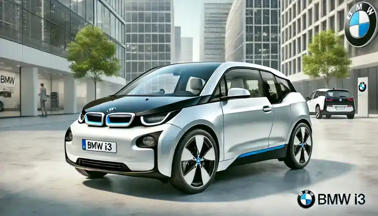 BMW i3 – Ett banbrytande steg in i framtiden för elektrisk mobilitet