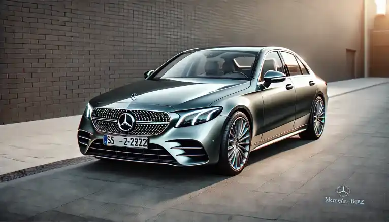 Mercedes-Benz C-Klass: En lyxsedan för den moderna eran